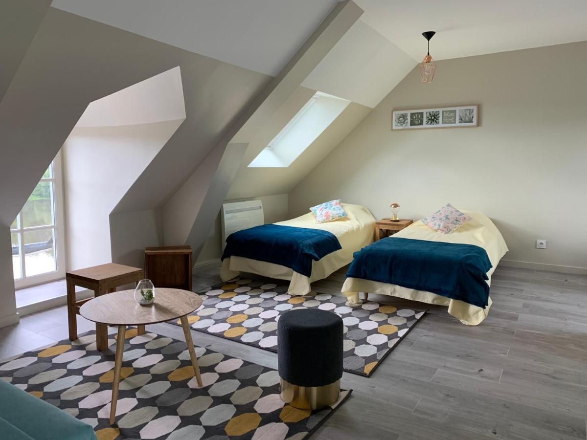 Aparthotel La Maison Des Legendes Paimpont