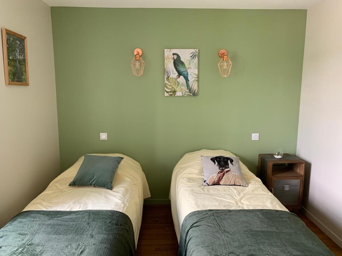 La Maison Des Legendes Aparthotel *