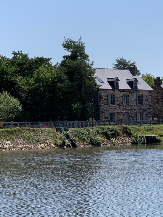 La Maison Des Legendes Aparthotel Paimpont