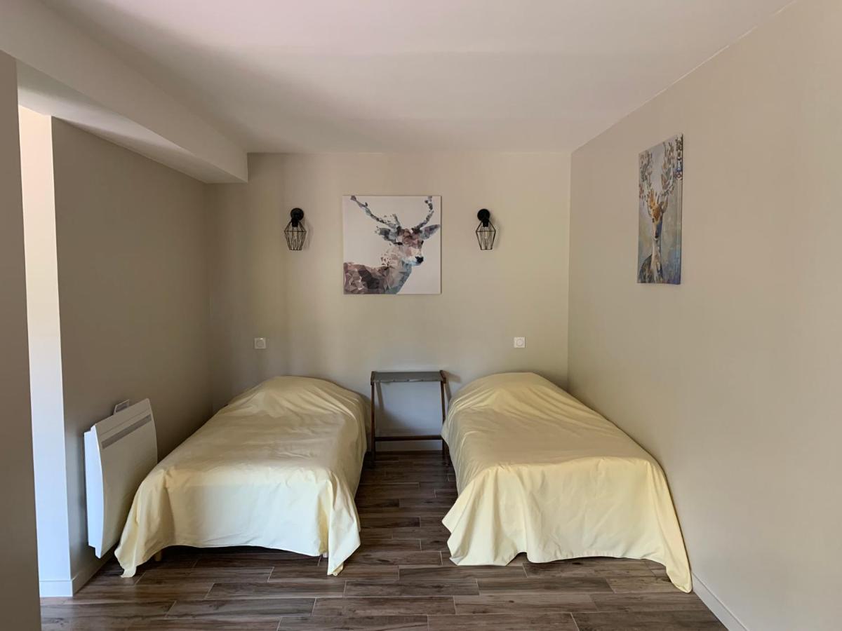 La Maison Des Legendes Aparthotel Paimpont