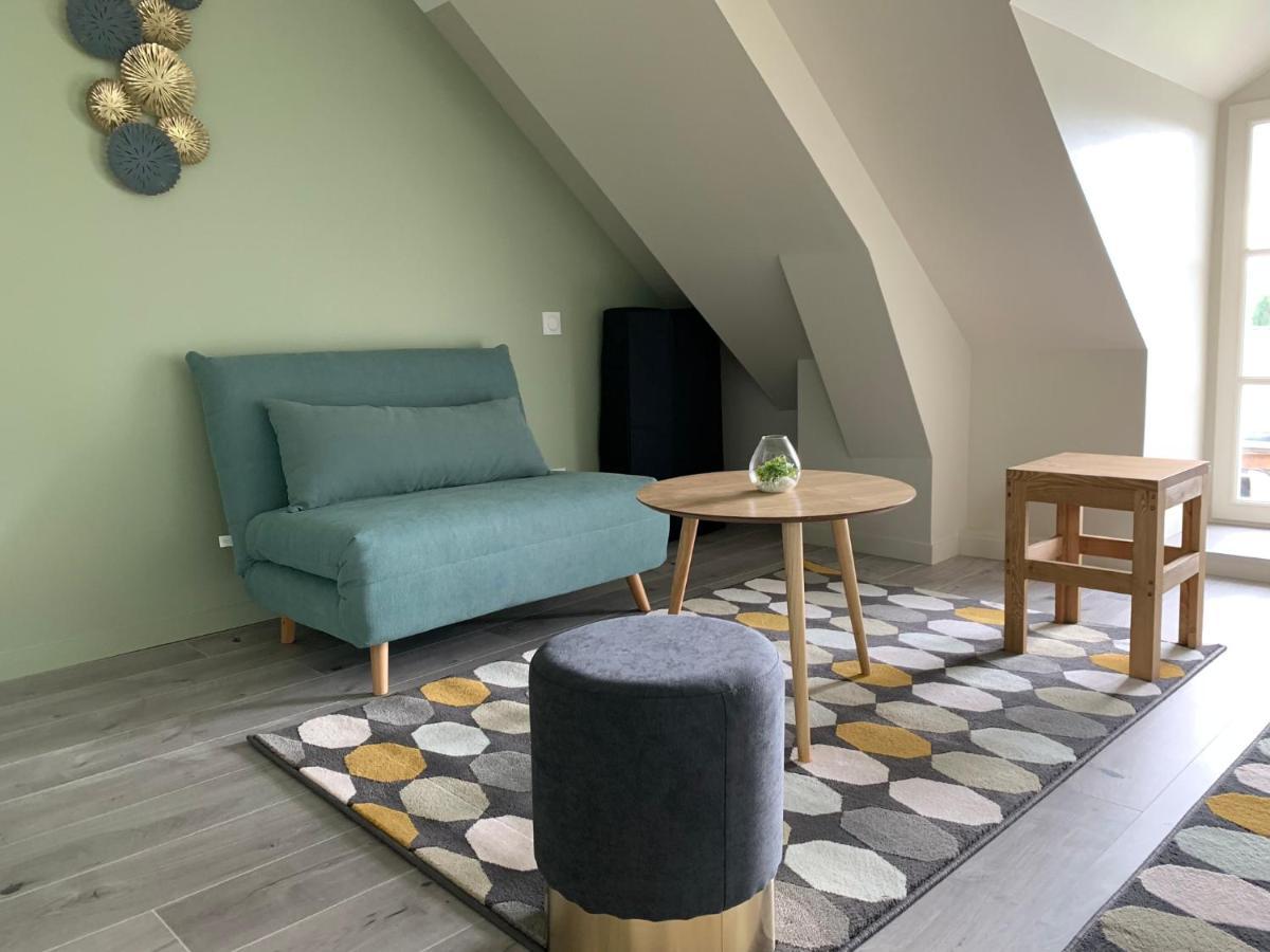 La Maison Des Legendes Aparthotel Paimpont