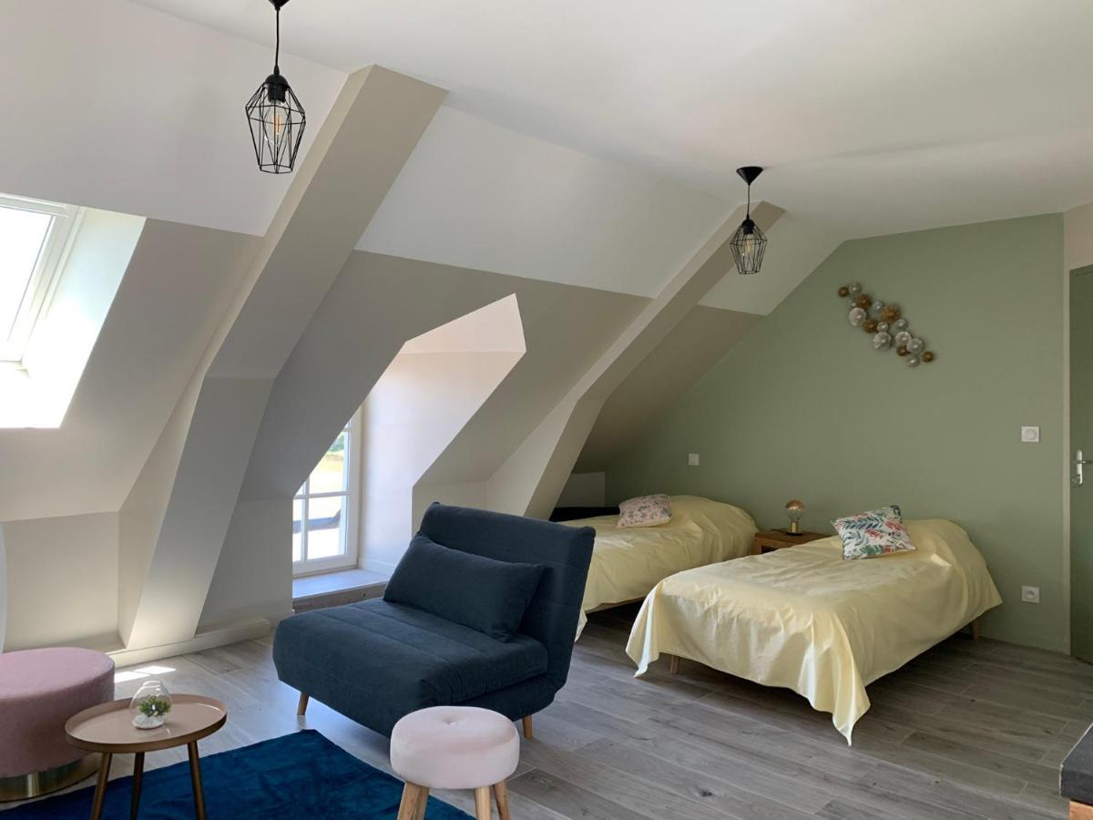 La Maison Des Legendes Aparthotel Paimpont